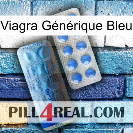 Viagra Générique Bleu 40